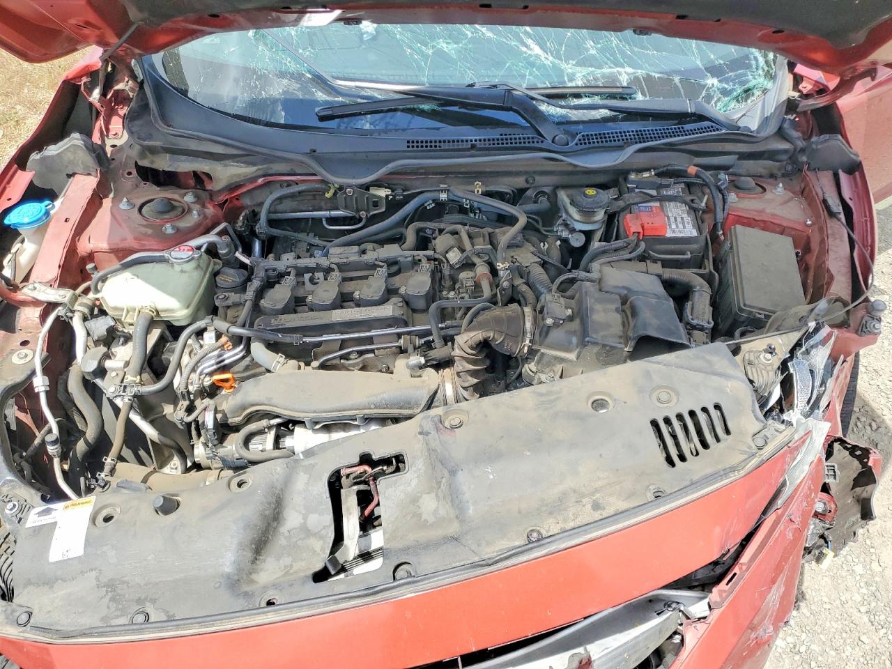 Honda Civic Exl
