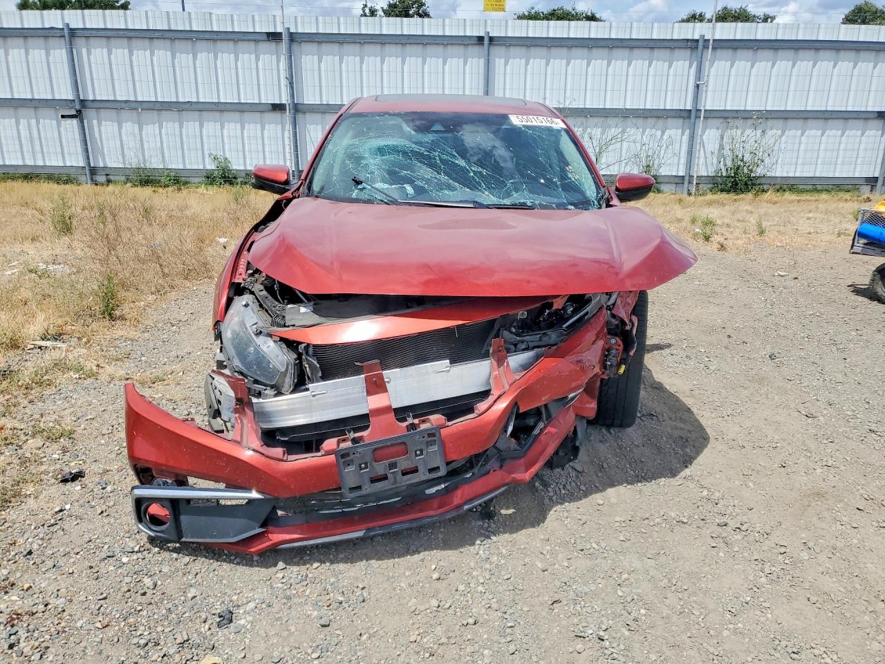 Honda Civic Exl