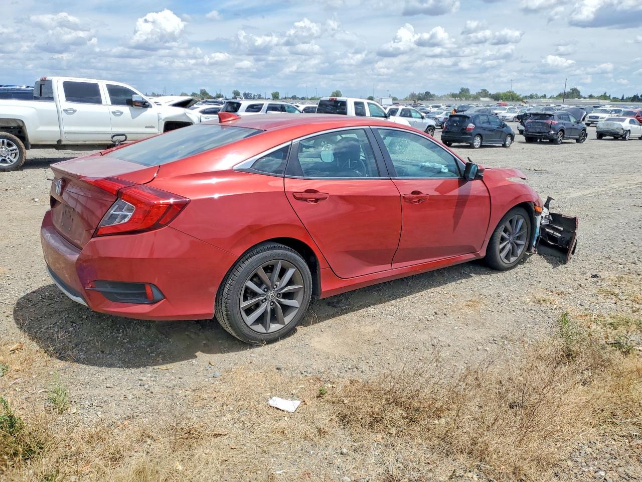 Honda Civic Exl