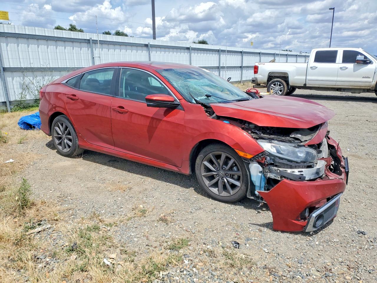 Honda Civic Exl