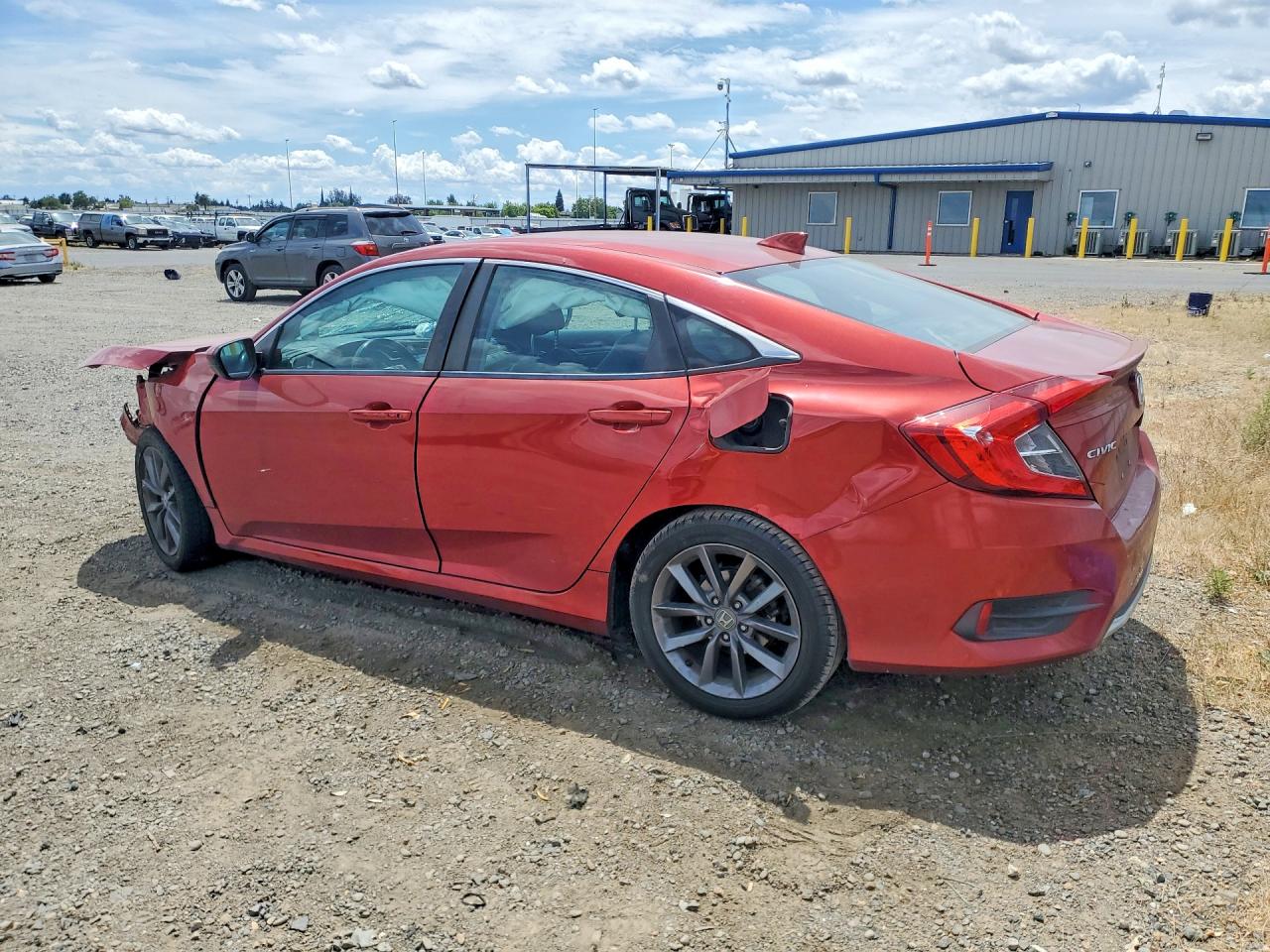 Honda Civic Exl