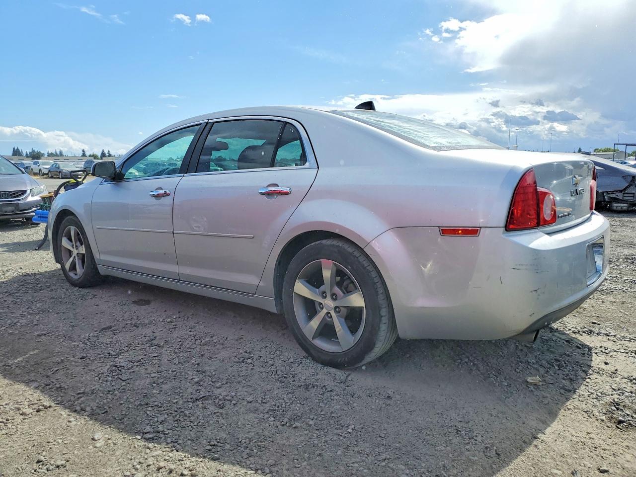 Chevrolet Malibu 2lt