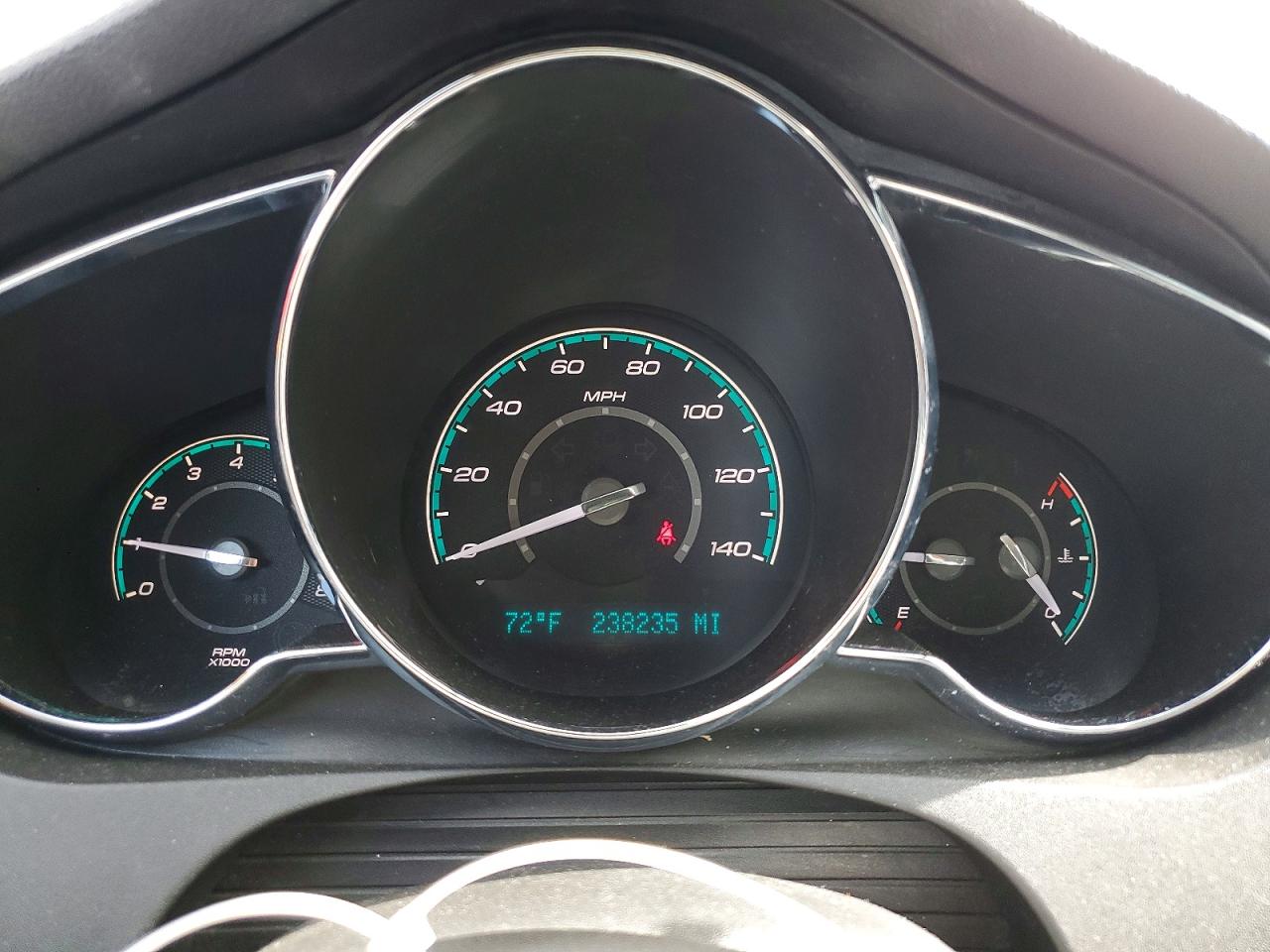 Chevrolet Malibu 2lt