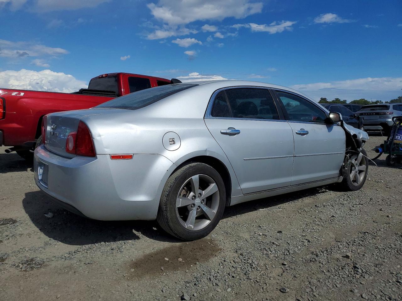 Chevrolet Malibu 2lt