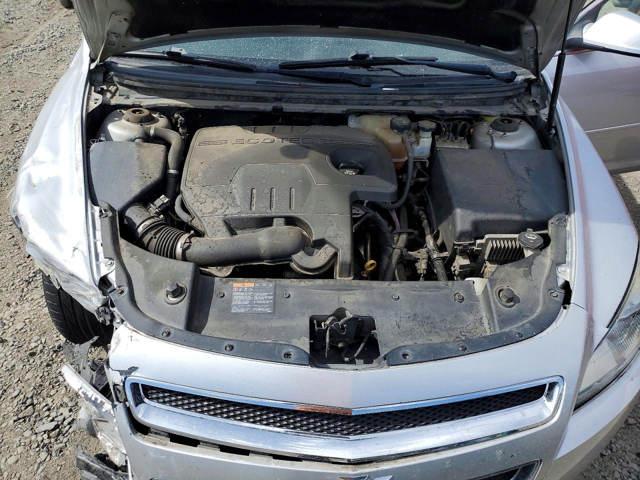 Chevrolet Malibu 2lt