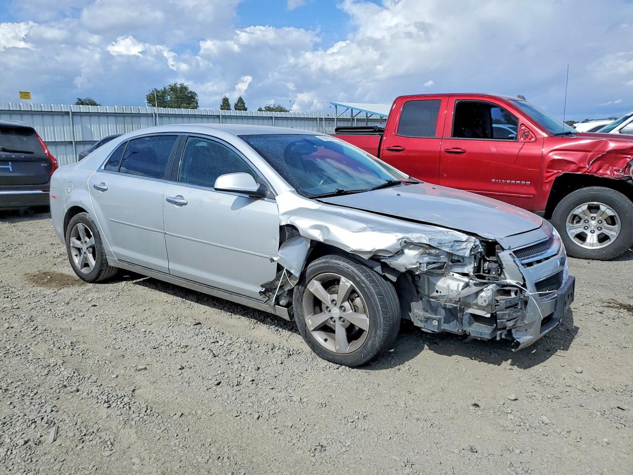 Chevrolet Malibu 2lt