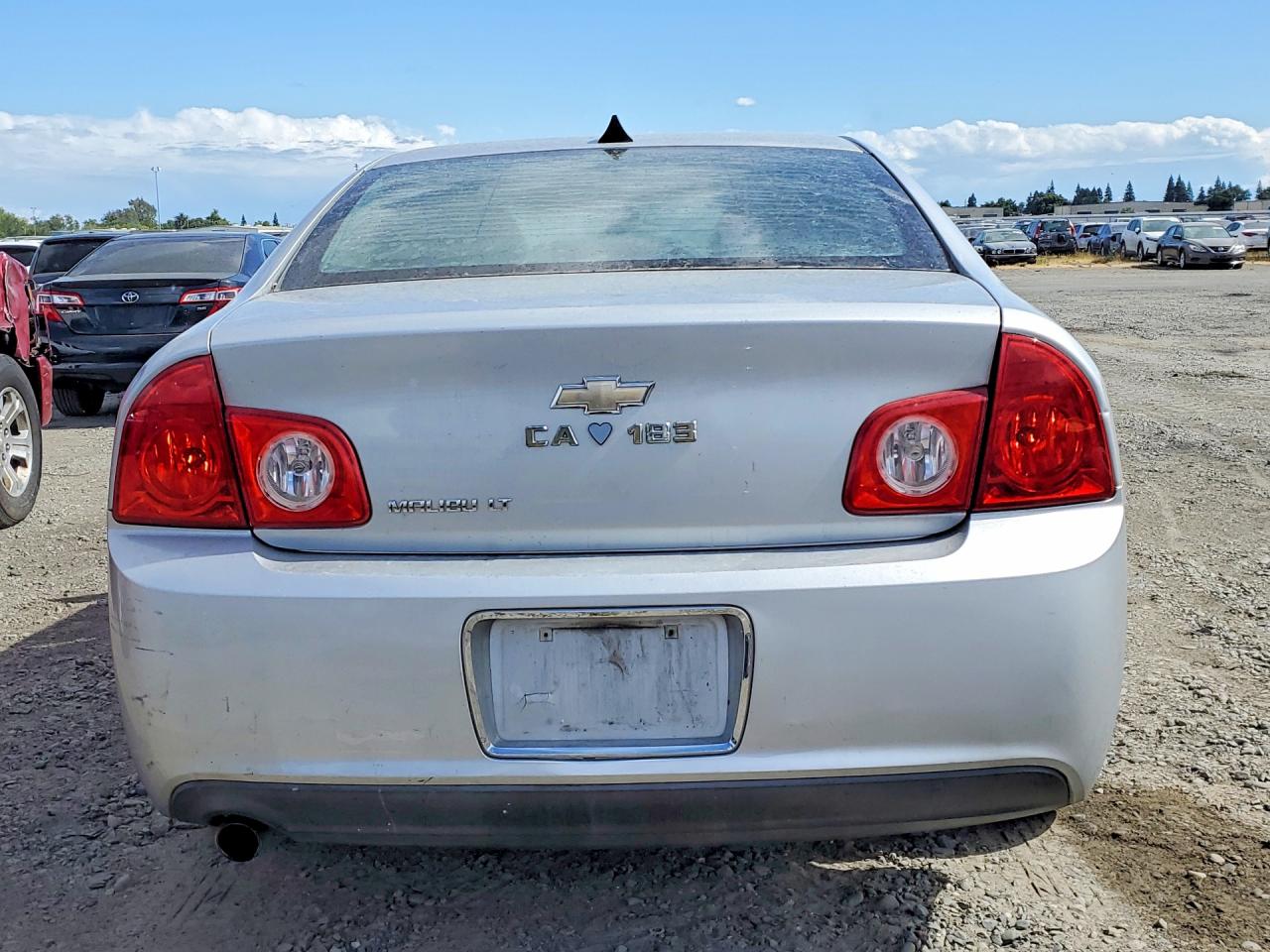 Chevrolet Malibu 2lt