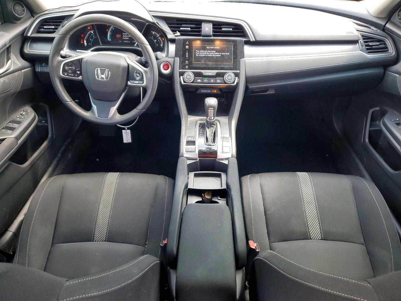 Honda Civic Ex