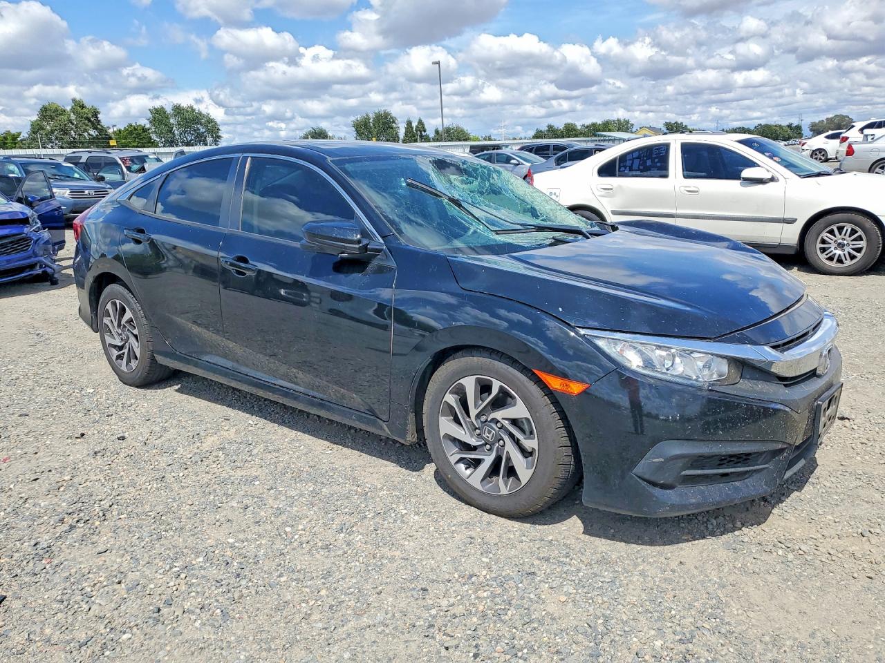 Honda Civic Ex