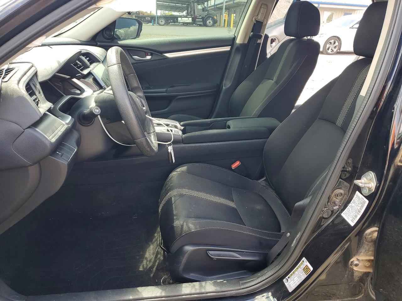 Honda Civic Ex