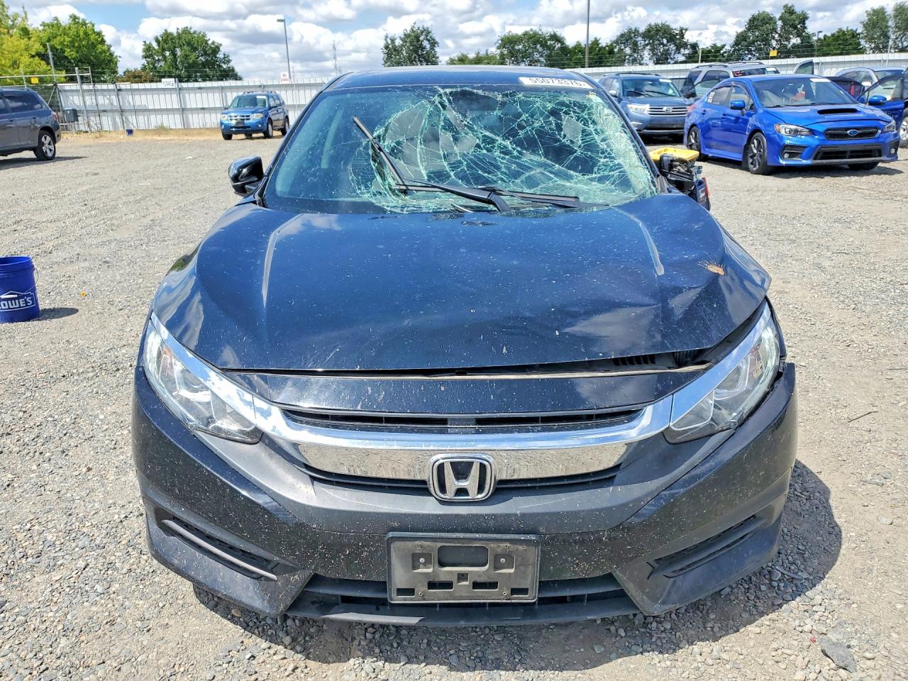 Honda Civic Ex