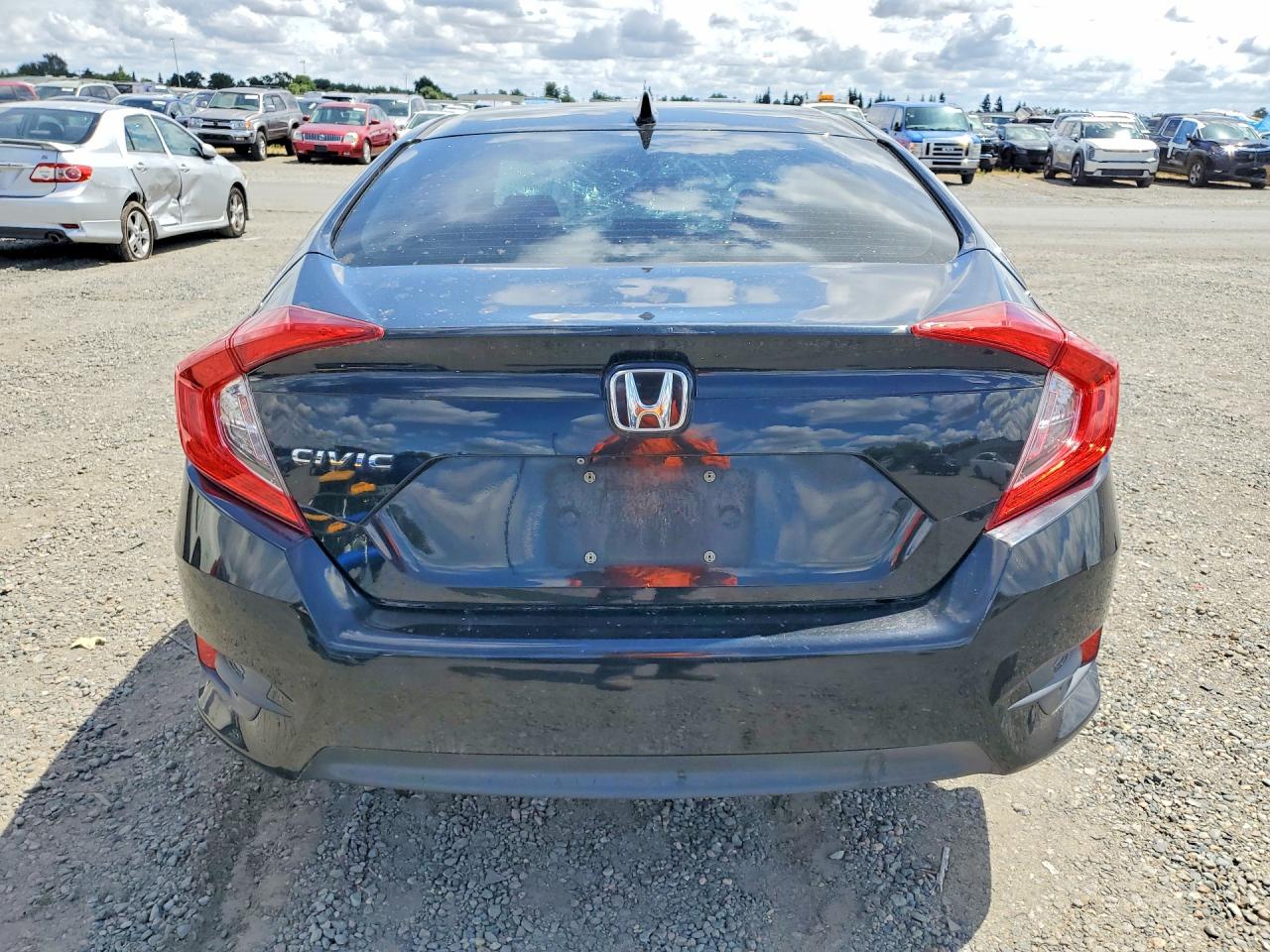 Honda Civic Ex