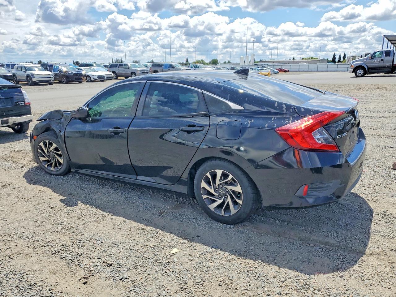 Honda Civic Ex