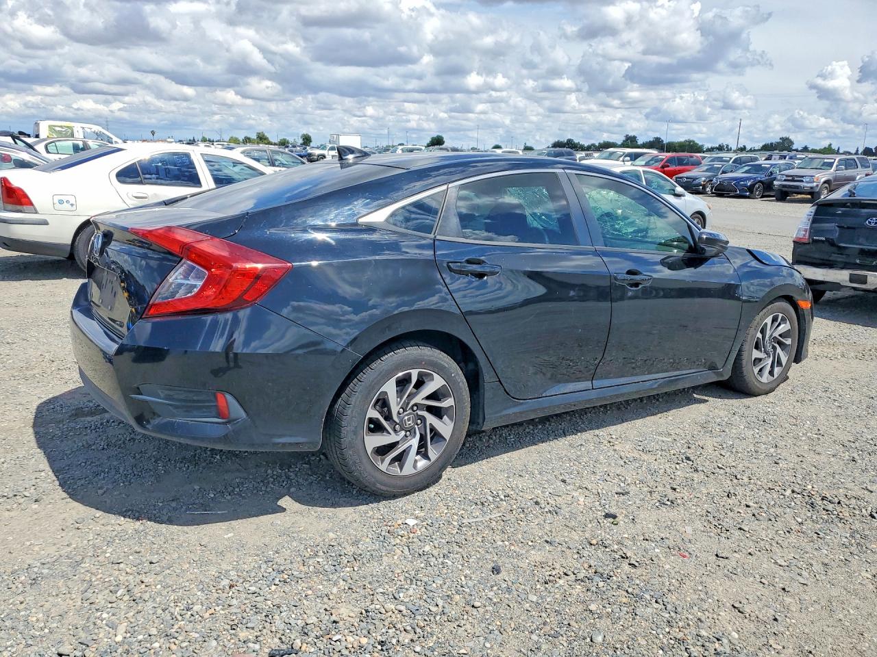 Honda Civic Ex