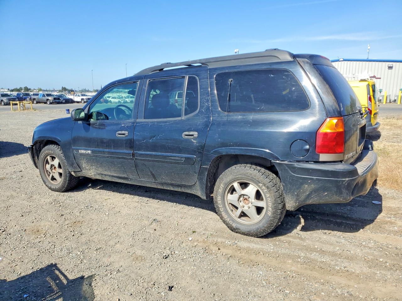GMC Envoy