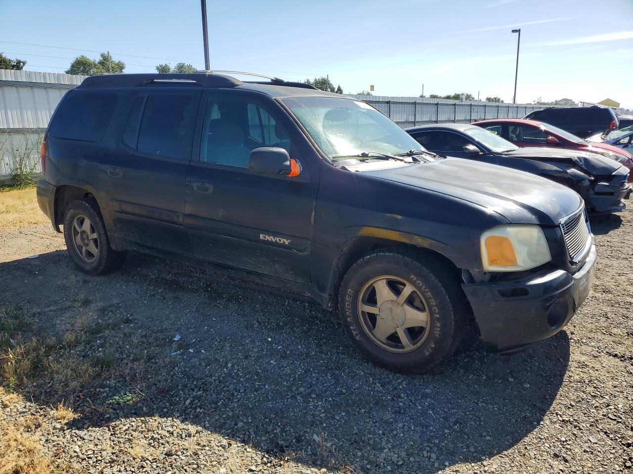 GMC Envoy