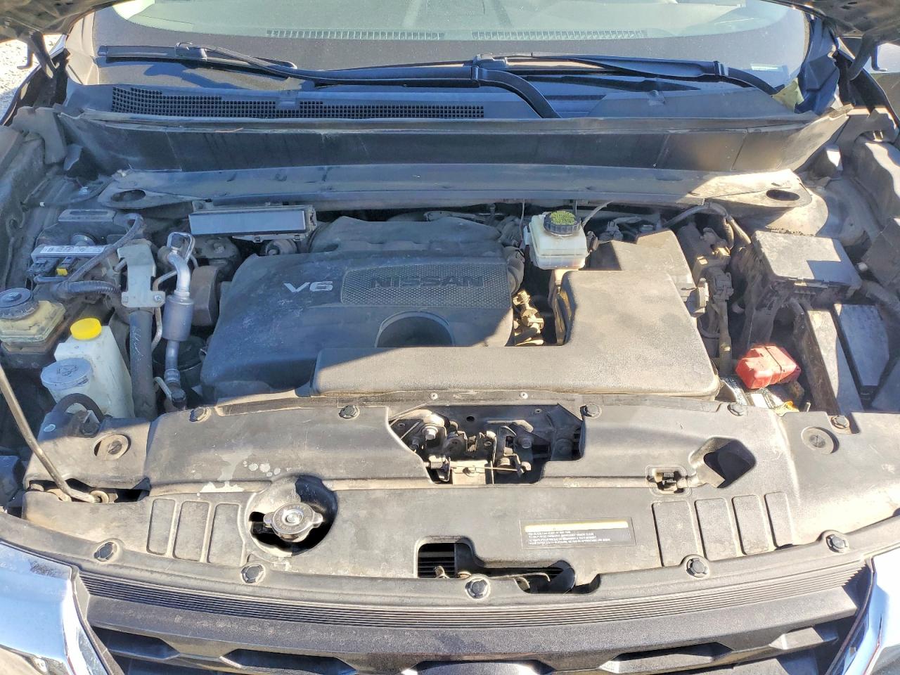 Nissan Pathfinder S