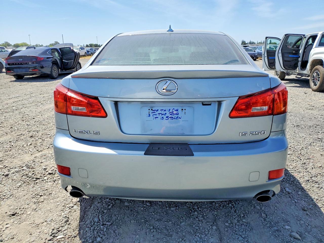 Lexus Is 250