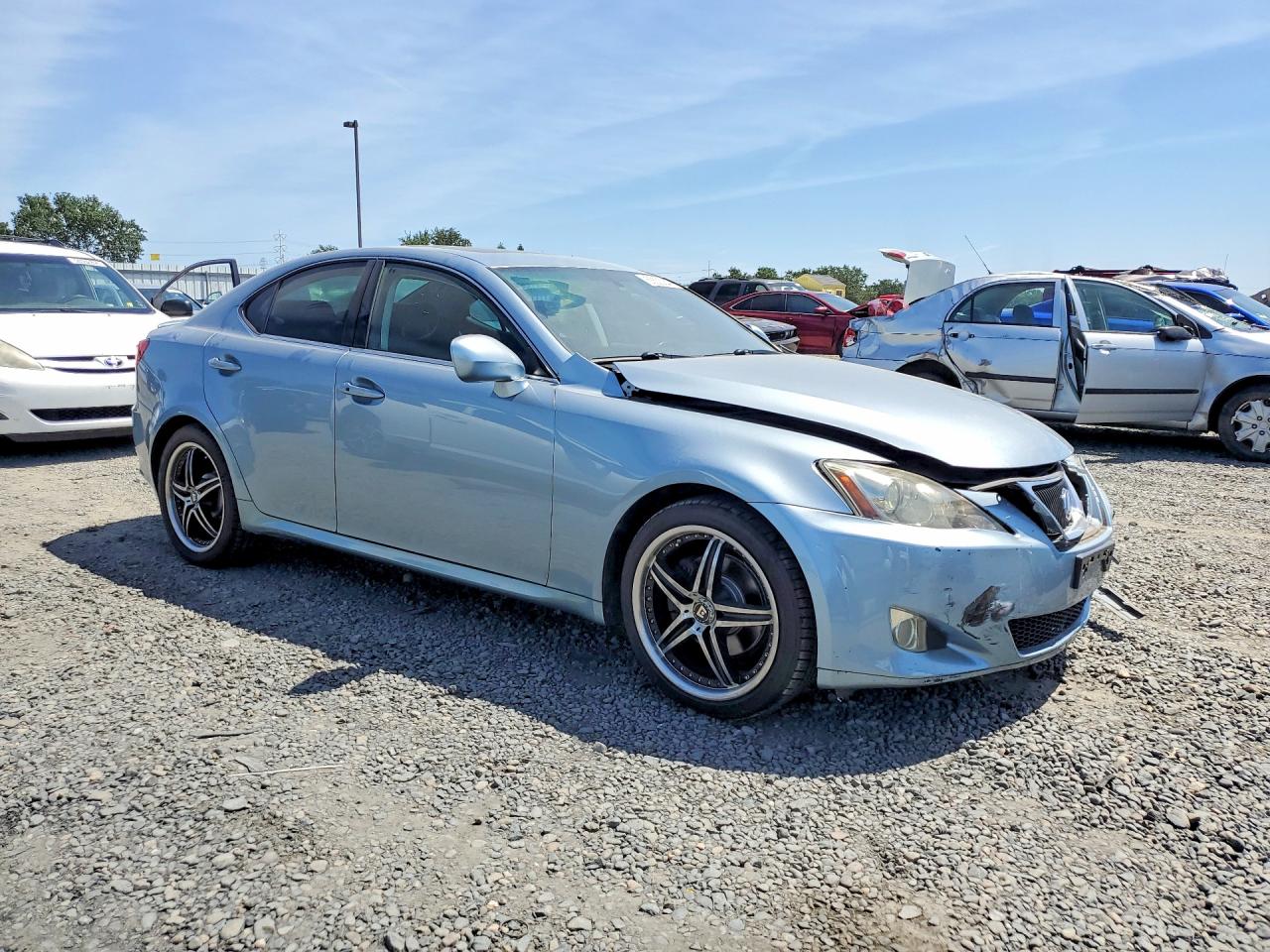 Lexus Is 250
