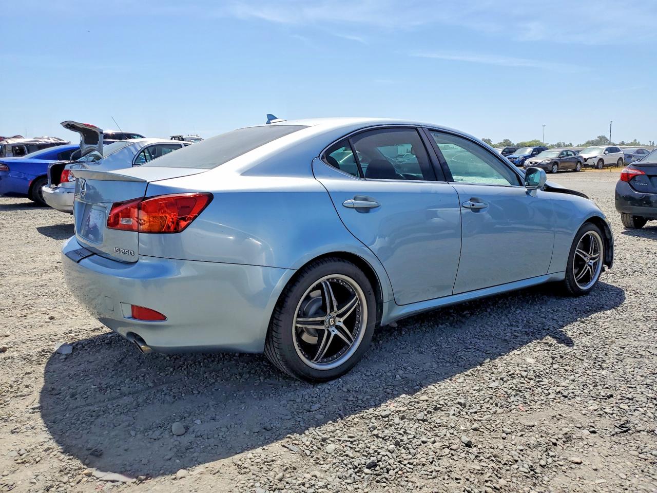 Lexus Is 250