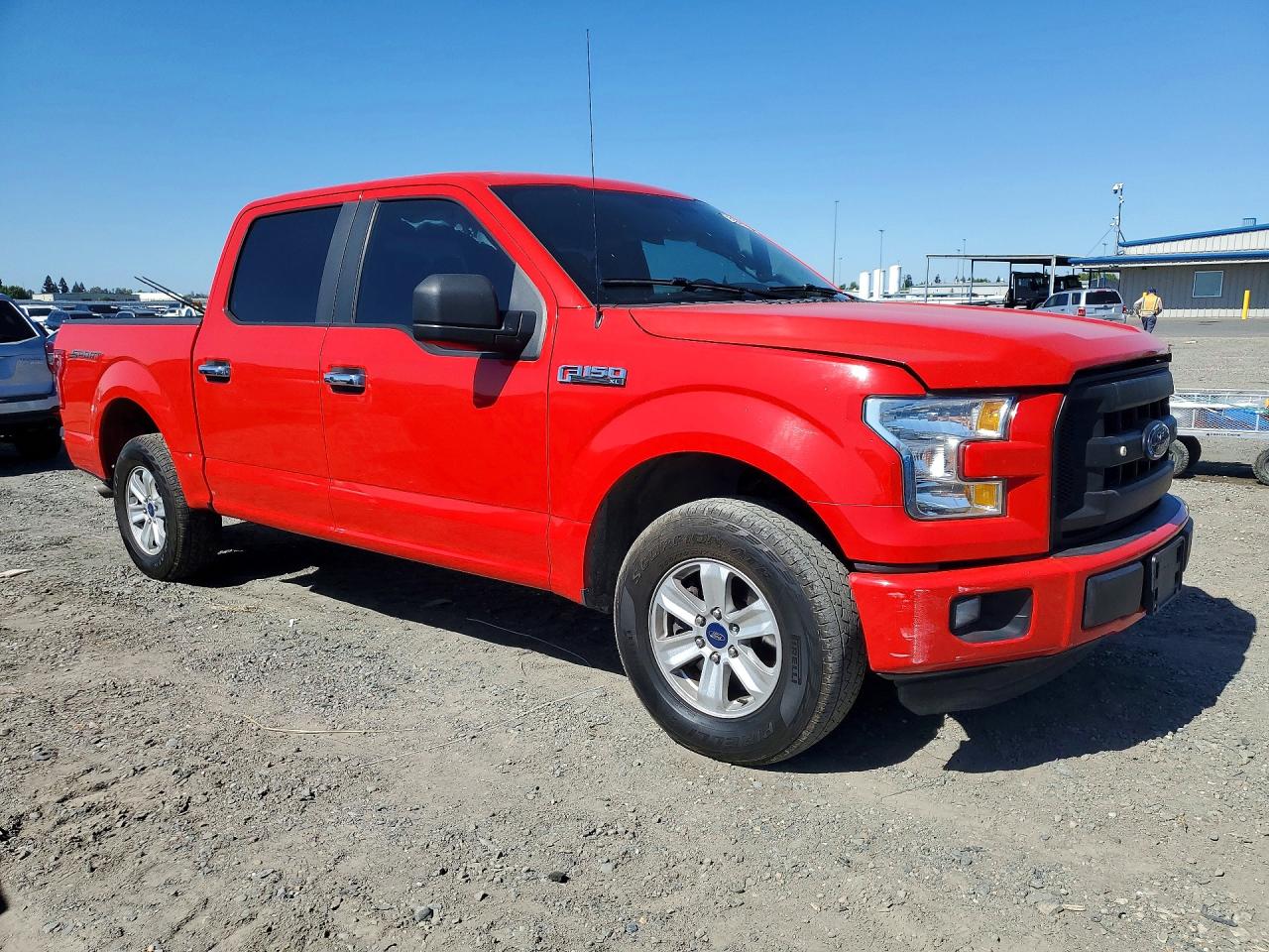 Ford F-150 Supercrew