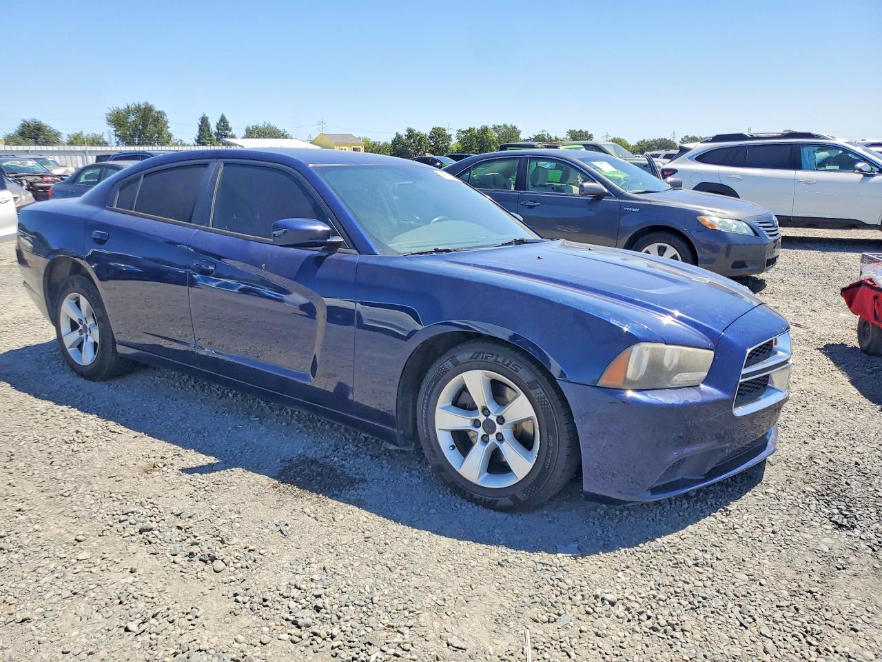Dodge Charger Se