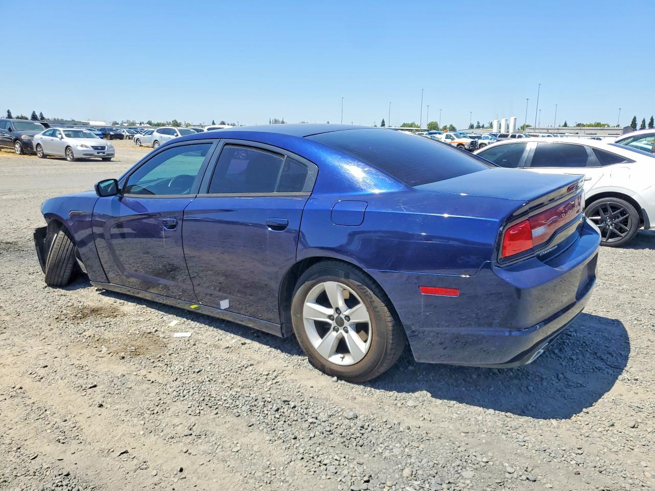 Dodge Charger Se