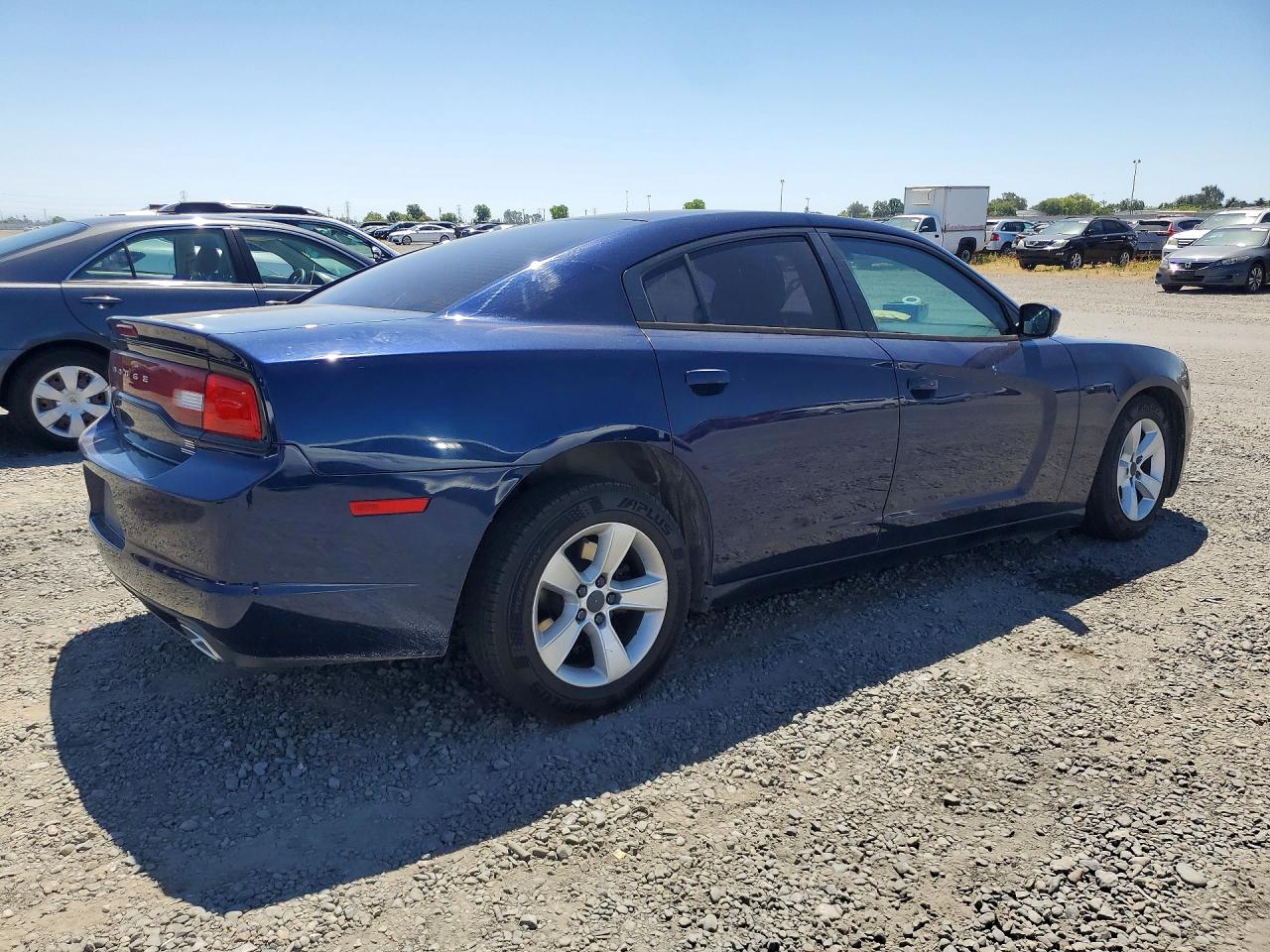 Dodge Charger Se