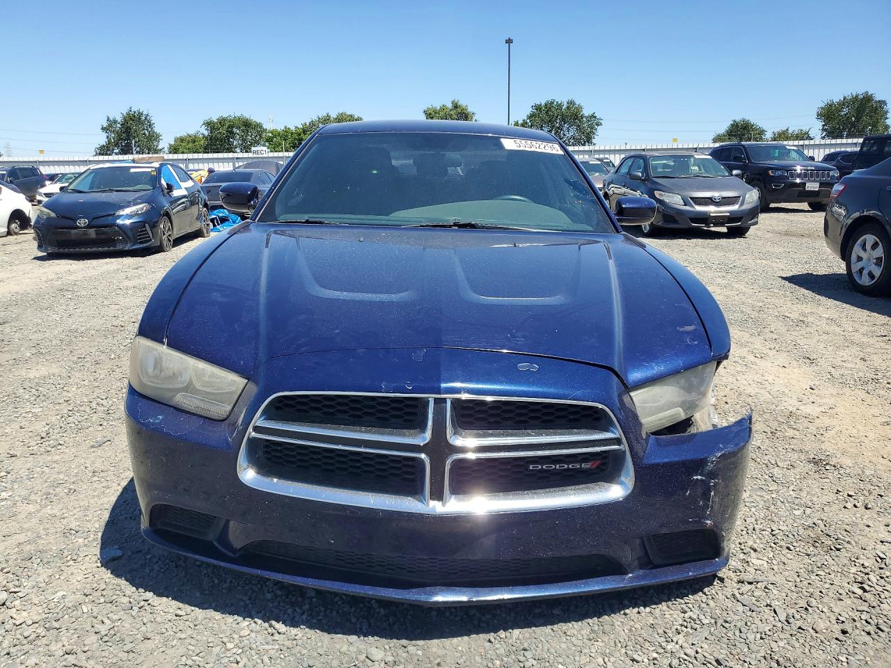Dodge Charger Se