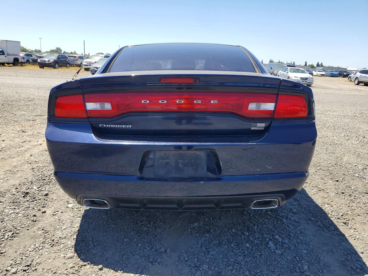 Dodge Charger Se