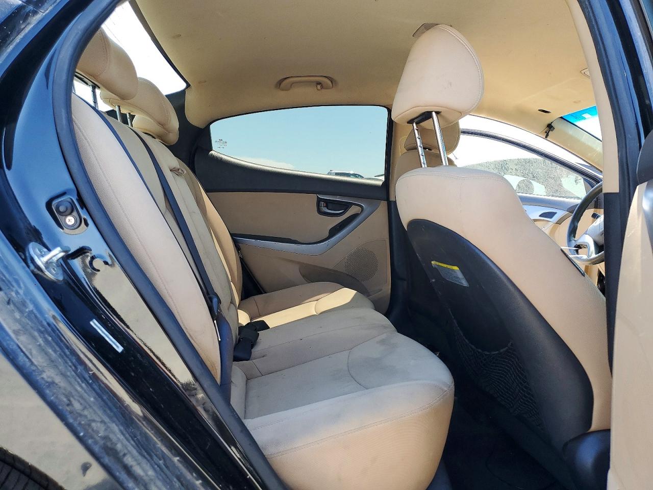 Hyundai ELANTRA Gls
