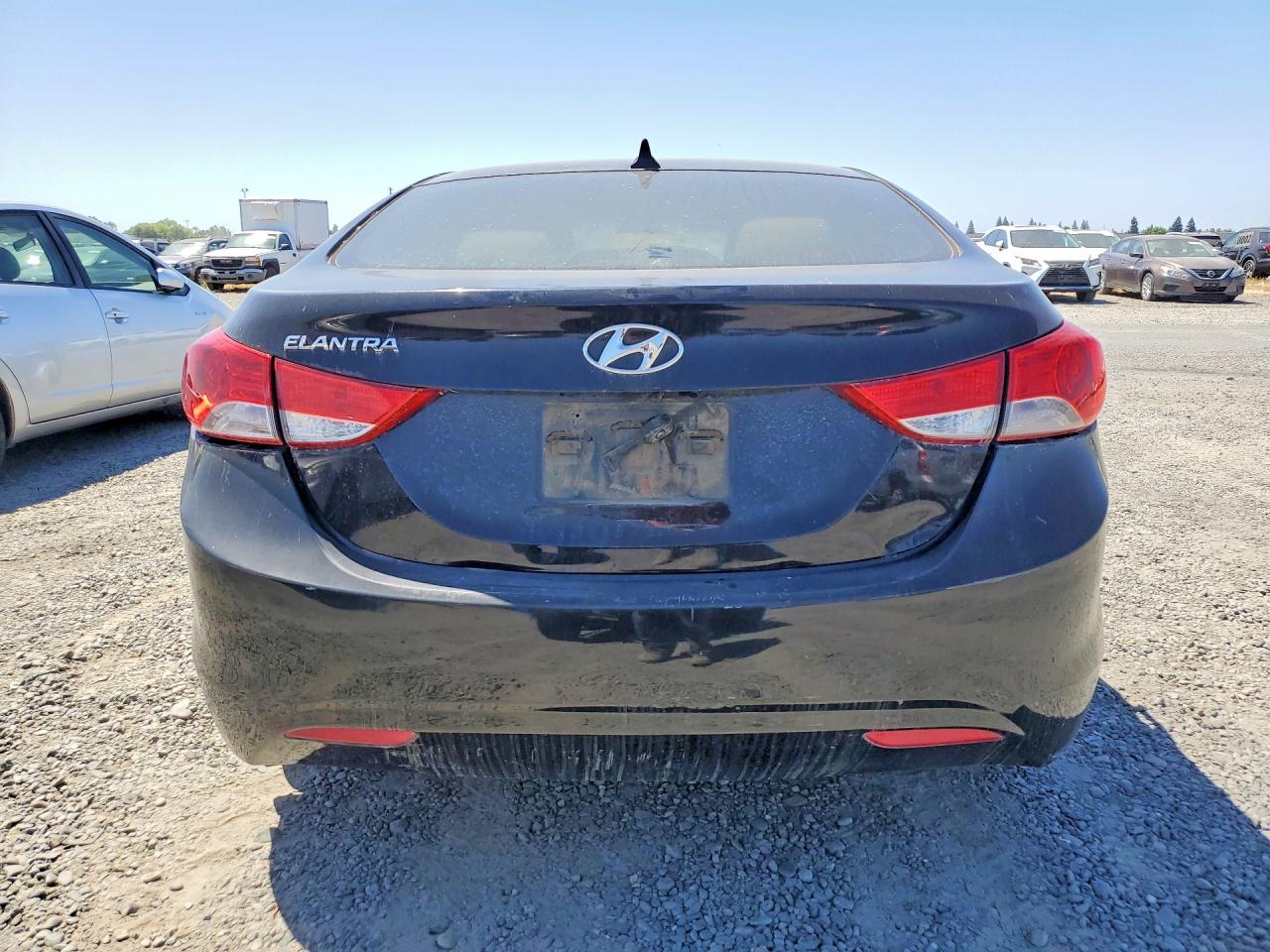 Hyundai ELANTRA Gls