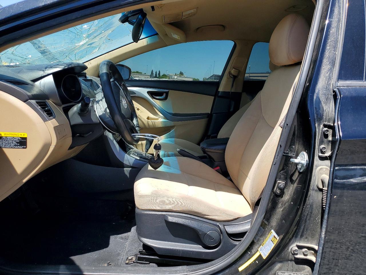 Hyundai ELANTRA Gls