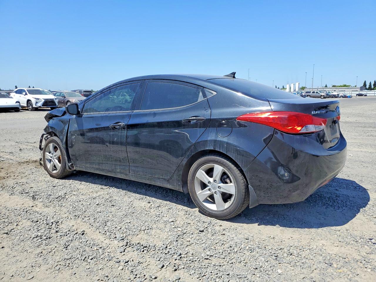 Hyundai ELANTRA Gls