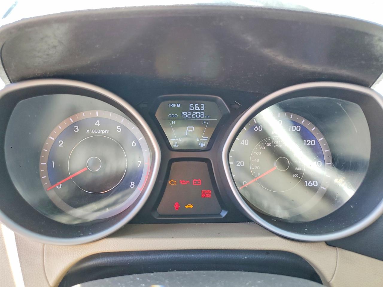 Hyundai ELANTRA Gls