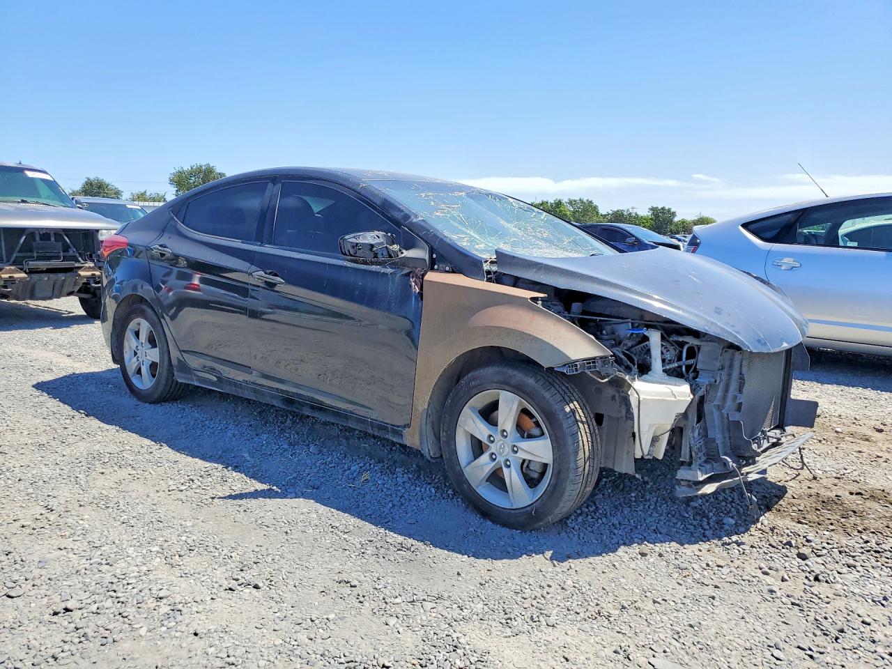 Hyundai ELANTRA Gls