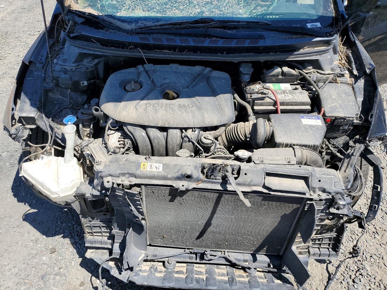 Hyundai ELANTRA Gls