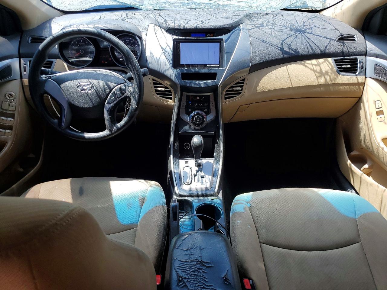 Hyundai ELANTRA Gls