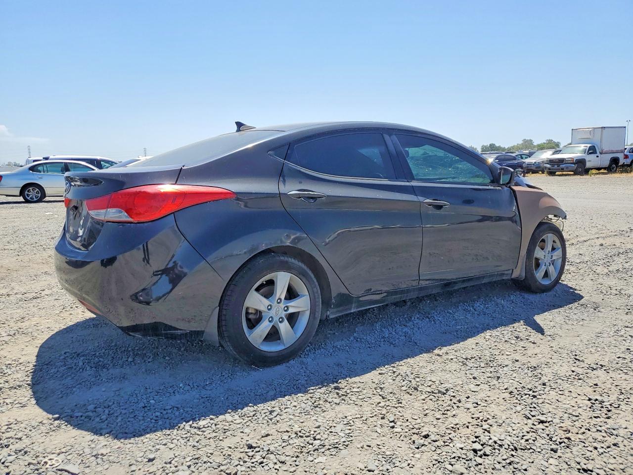 Hyundai ELANTRA Gls