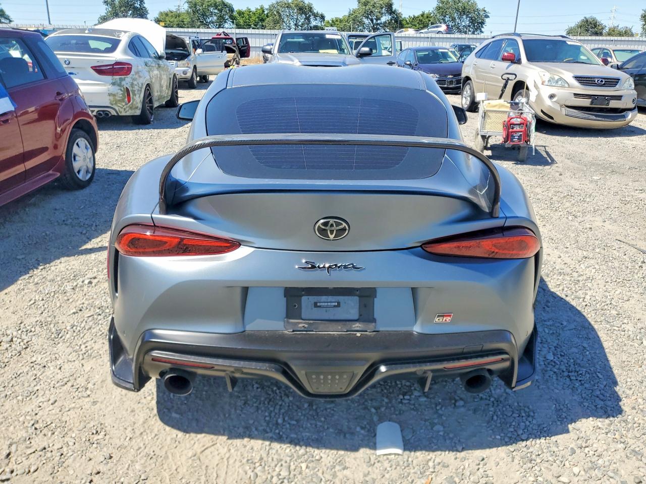 Toyota GR Supra 3.0 Premium