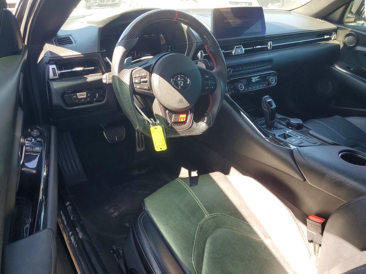 Toyota GR Supra 3.0 Premium