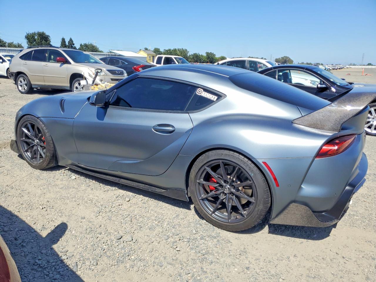 Toyota GR Supra 3.0 Premium