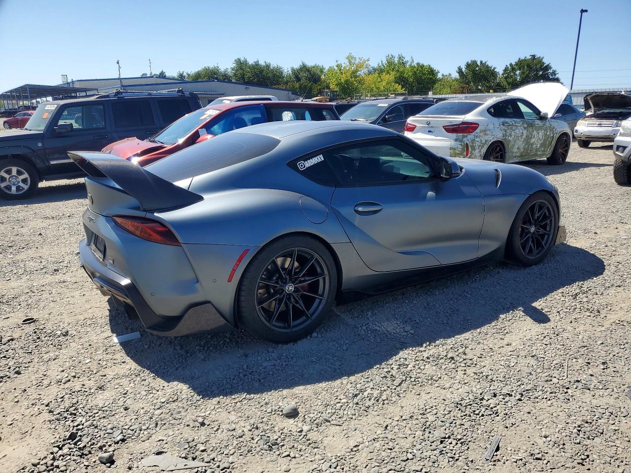 Toyota GR Supra 3.0 Premium