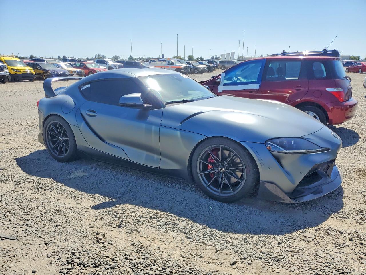 Toyota GR Supra 3.0 Premium