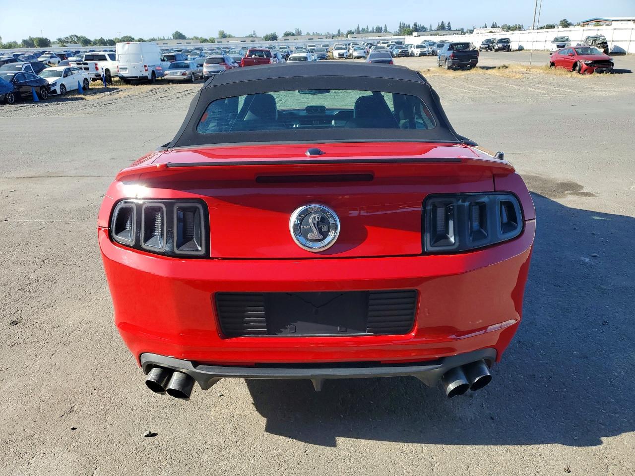 Ford Mustang Shelby Gt500