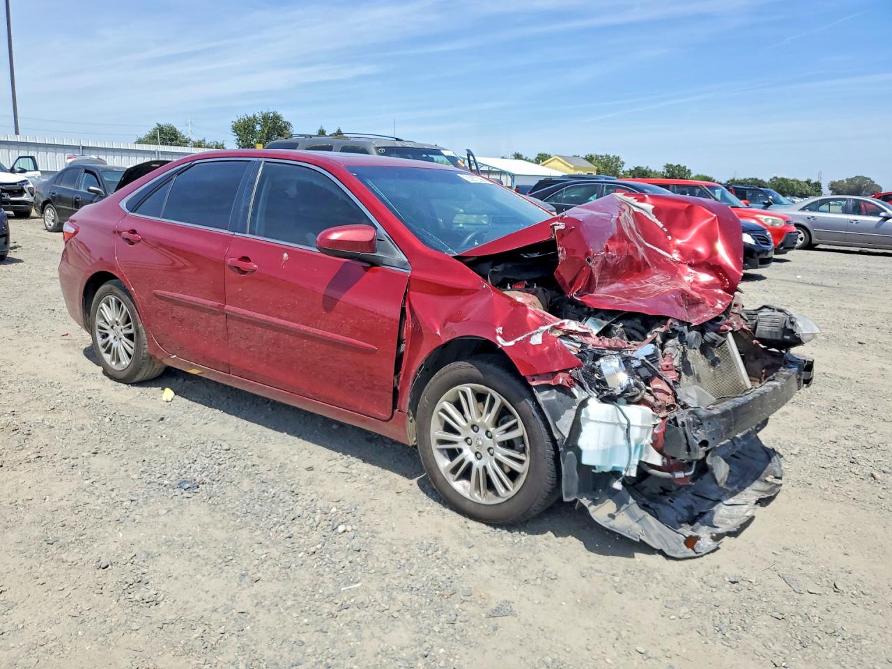 Toyota Camry Le