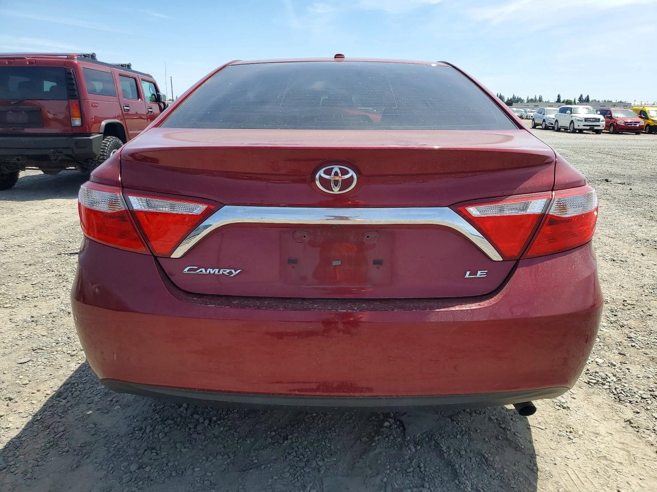 Toyota Camry Le