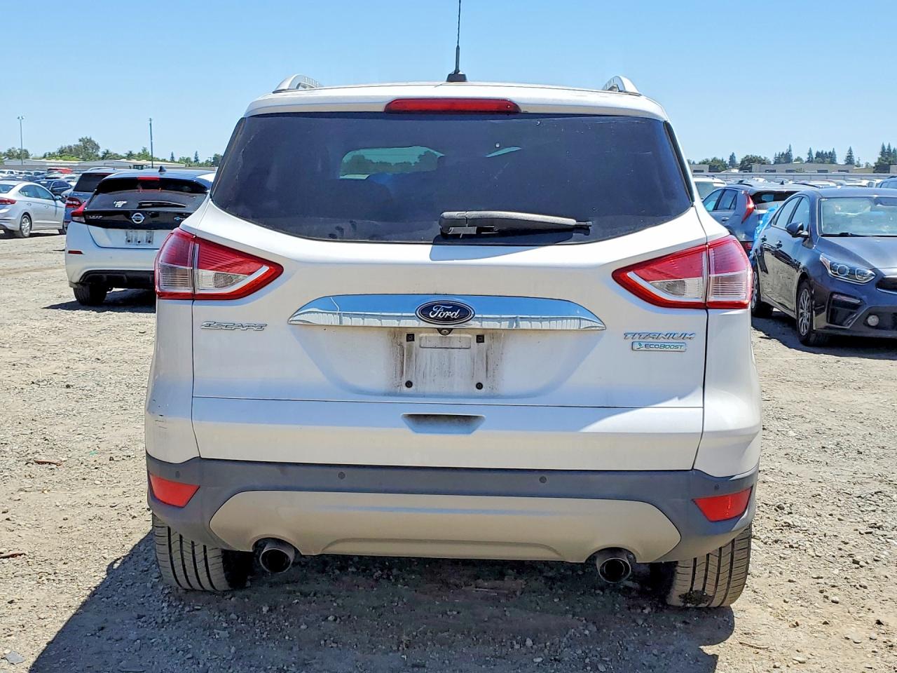 Ford Escape Titanium