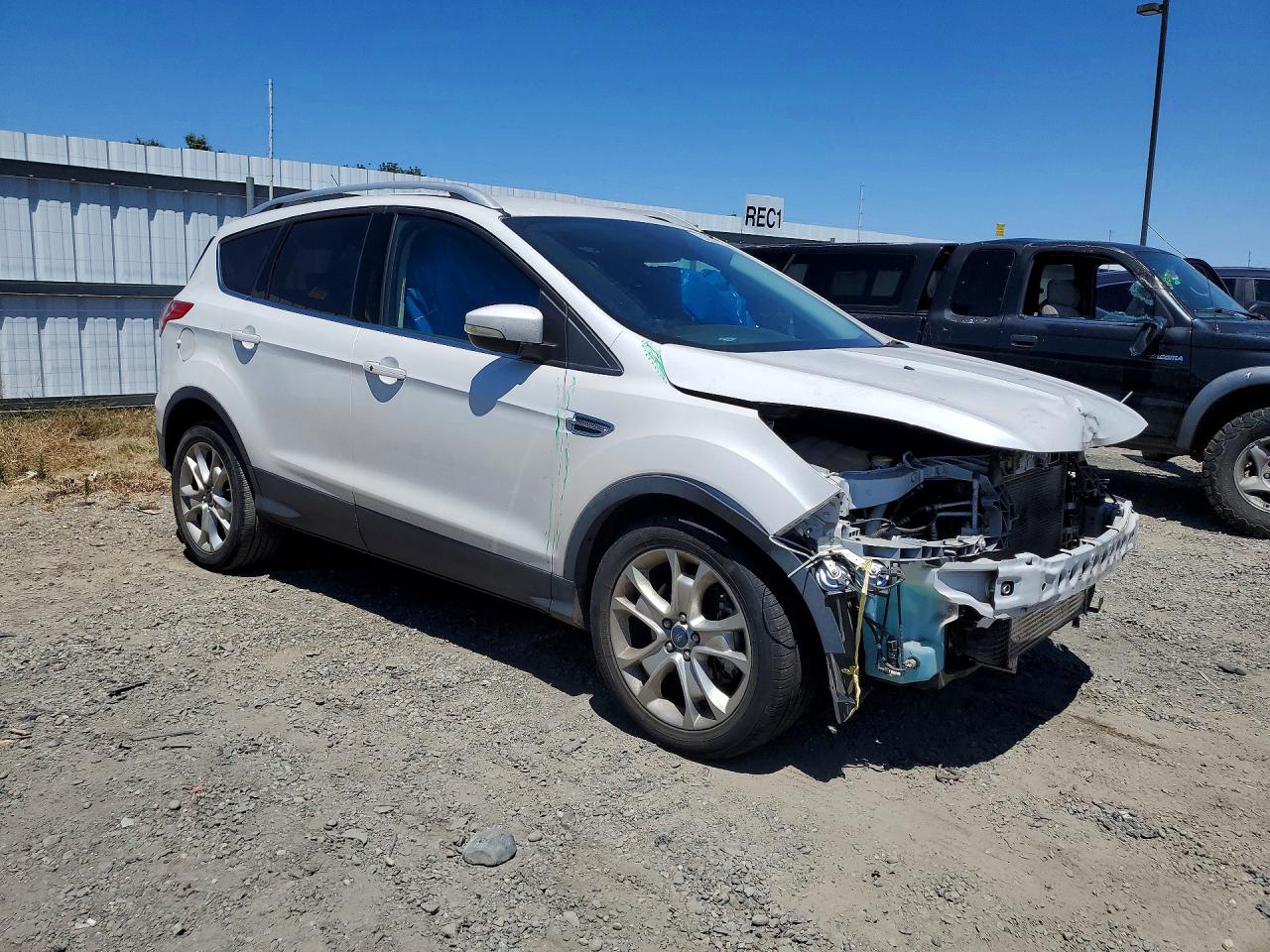 Ford Escape Titanium