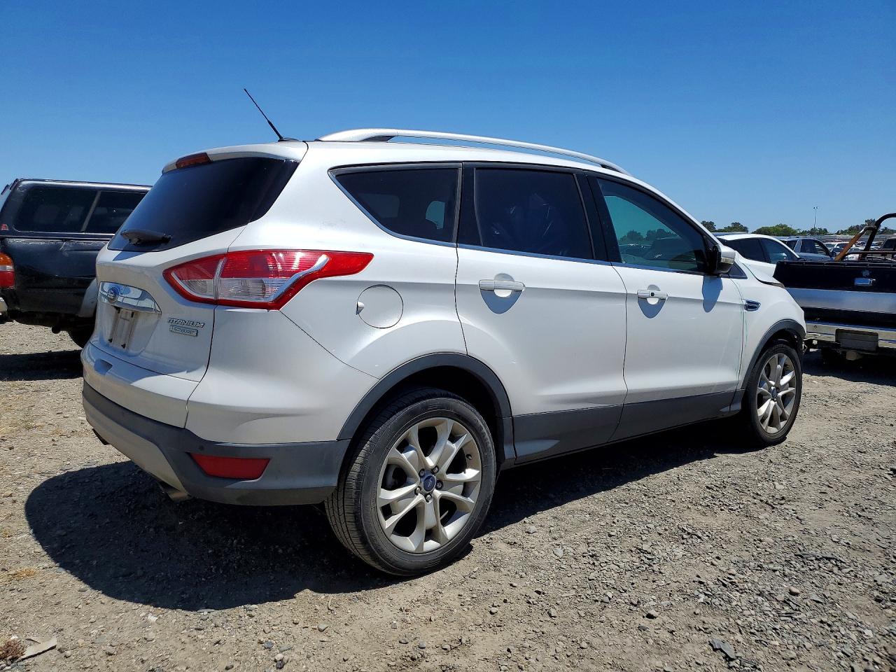 Ford Escape Titanium